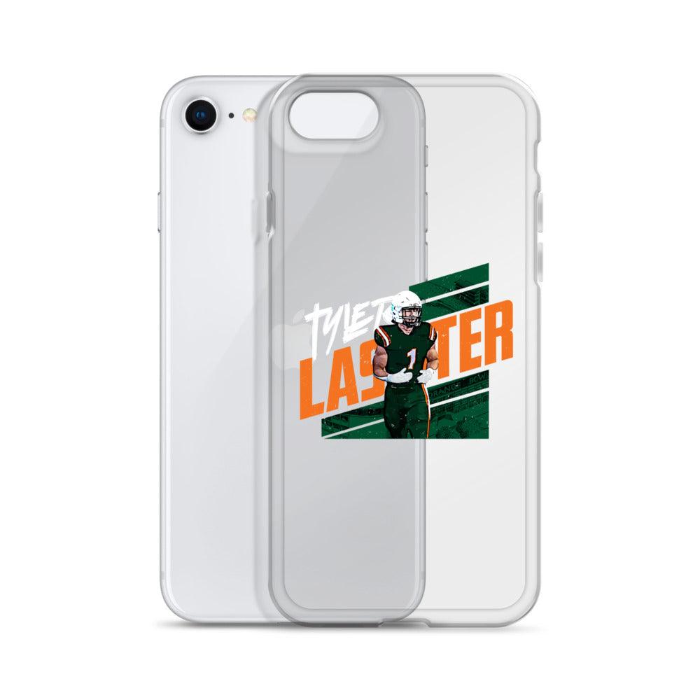 Tyler Lassiter "Gameday" iPhone Case - Fan Arch