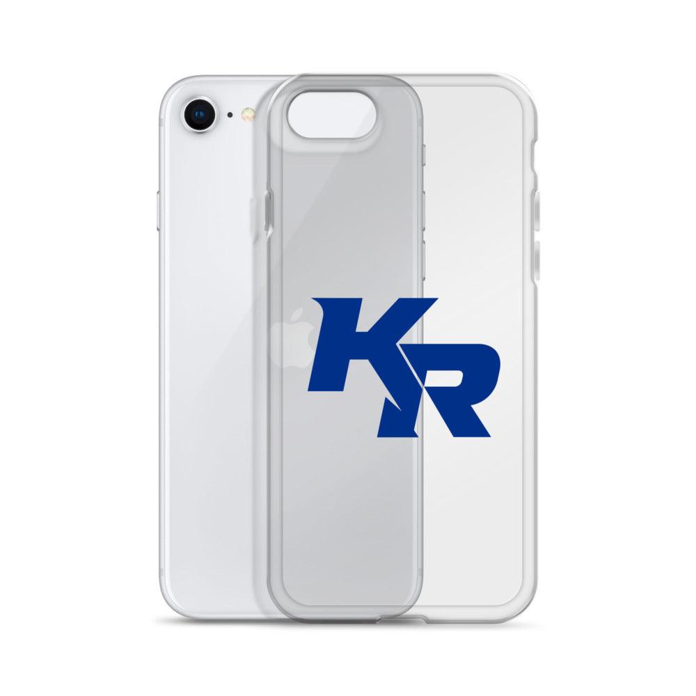 Kimari Robinson "Essential" iPhone Case - Fan Arch