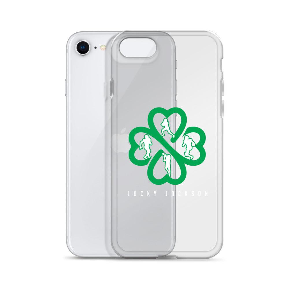 Lucky Jackson "Elite" iPhone Case - Fan Arch