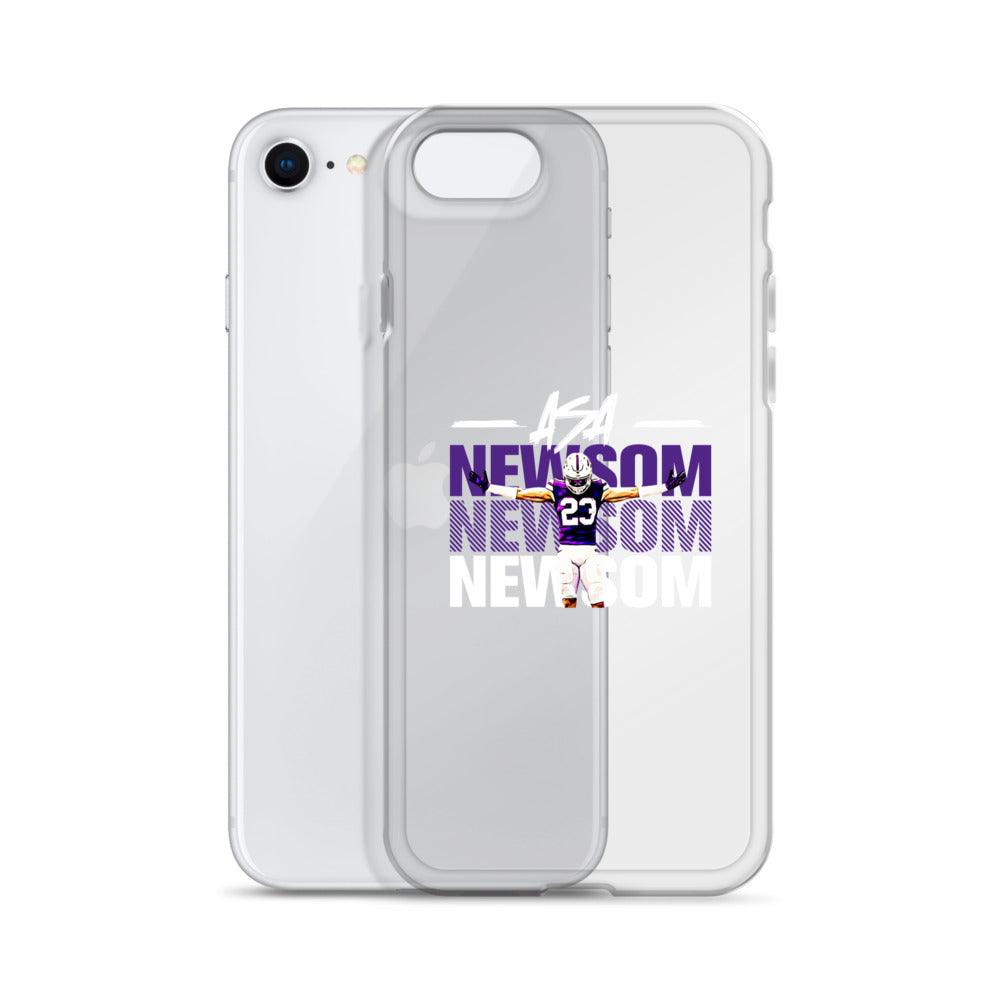 Asa Newsom "Gameday" iPhone® - Fan Arch