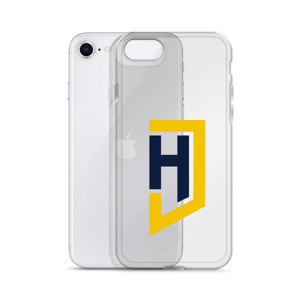 Jeremiah Hunter "Signature" iPhone® - Fan Arch