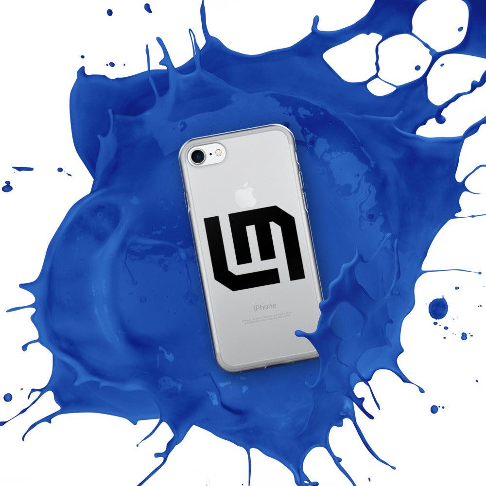 Lashonda Monk "LM" iPhone Case - Fan Arch