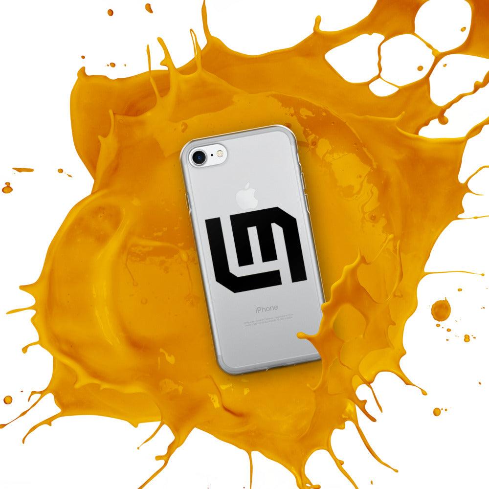 Lashonda Monk "LM" iPhone Case - Fan Arch