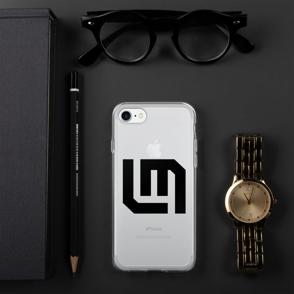 Lashonda Monk "LM" iPhone Case - Fan Arch