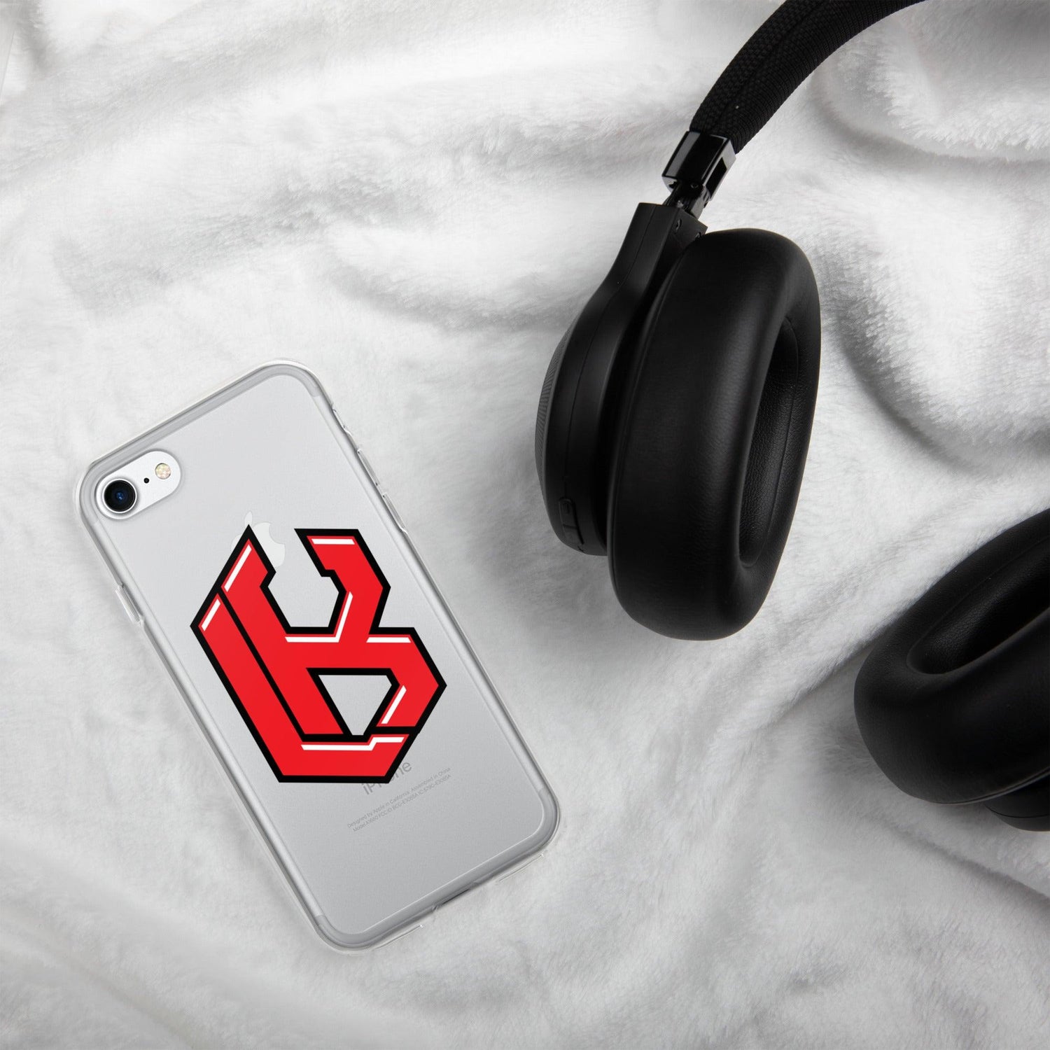 Logan Kendall "Essentials" iPhone Case - Fan Arch