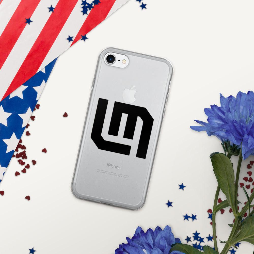 Lashonda Monk "LM" iPhone Case - Fan Arch