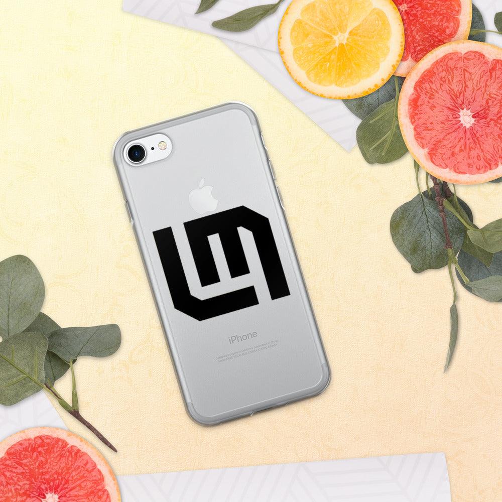 Lashonda Monk "LM" iPhone Case - Fan Arch