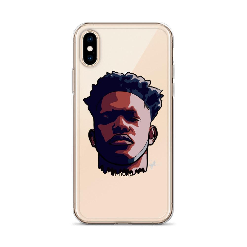 Clifford Taylor "Animated" iPhone Case - Fan Arch
