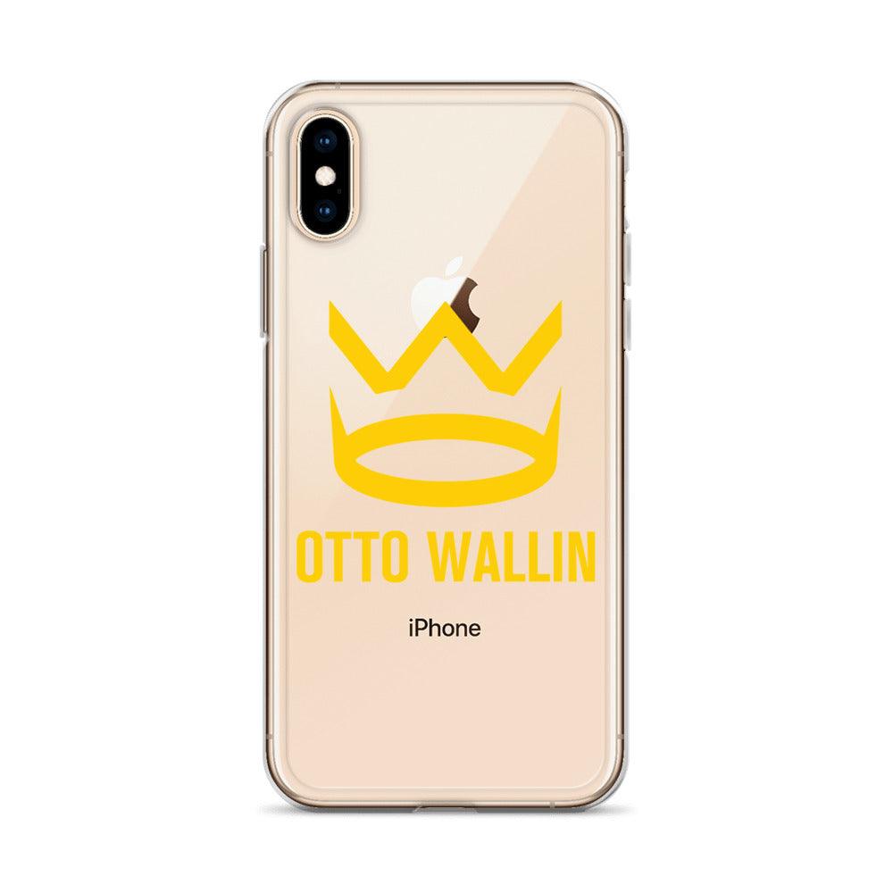 Otto Wallin "King" iPhone Case - Fan Arch