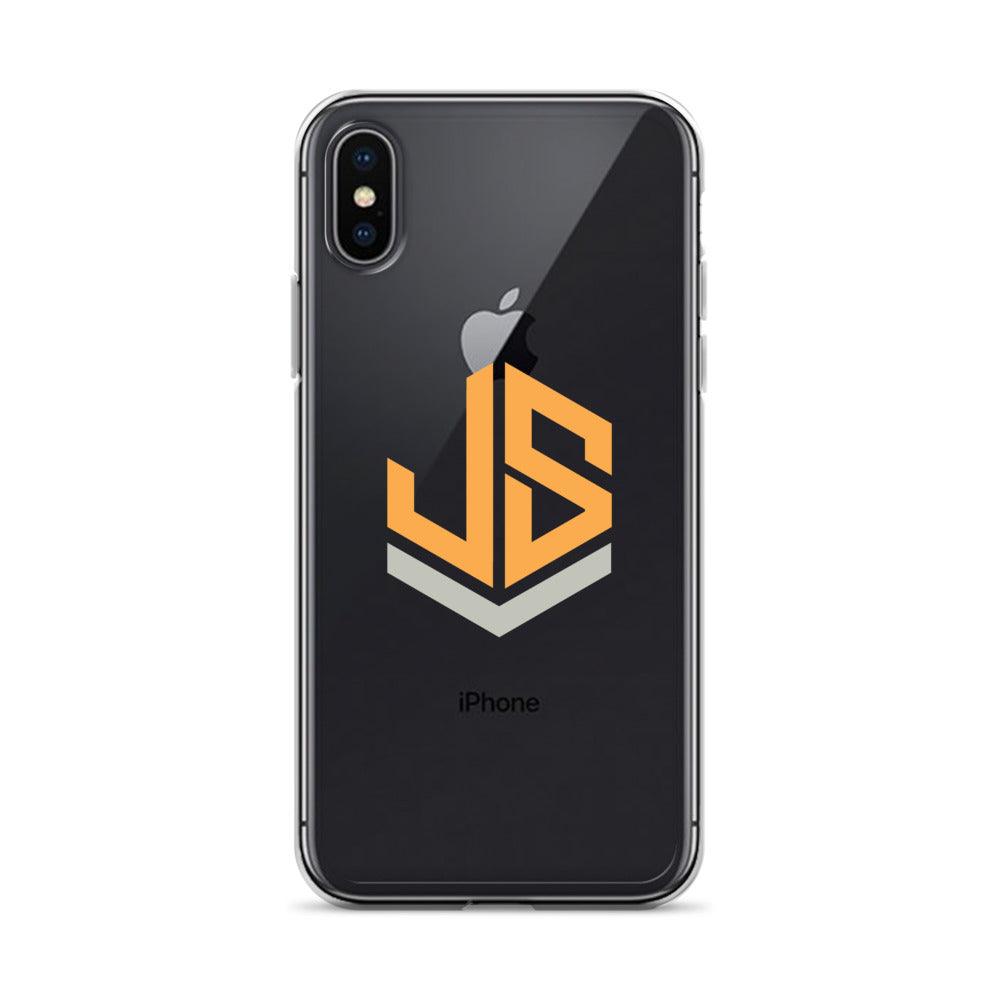 Jacoby Stevens "JS" iPhone Case - Fan Arch
