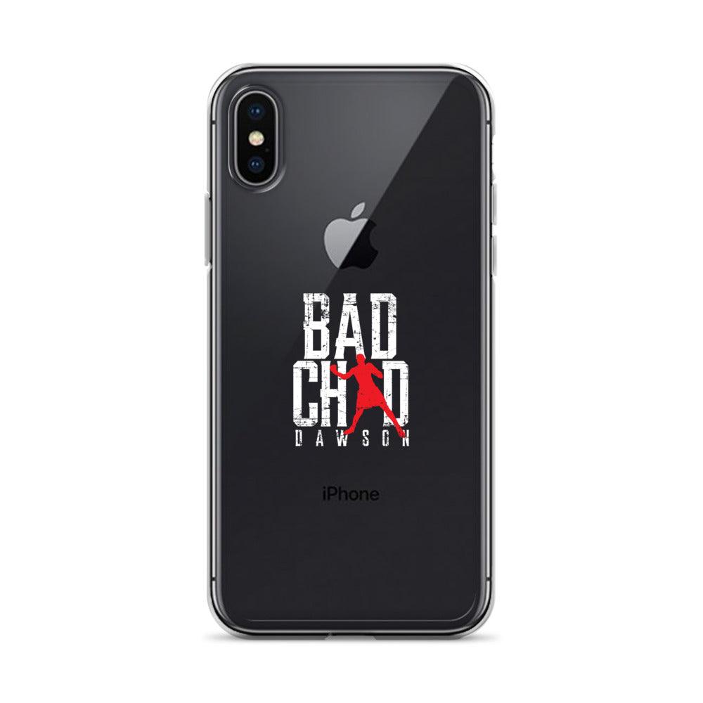 Chad Dawson "Throwback" iPhone Case - Fan Arch