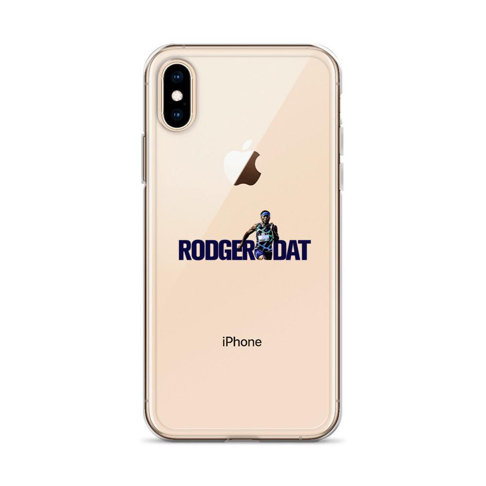 Mike Rodgers "Rodger Dat" iPhone Case - Fan Arch