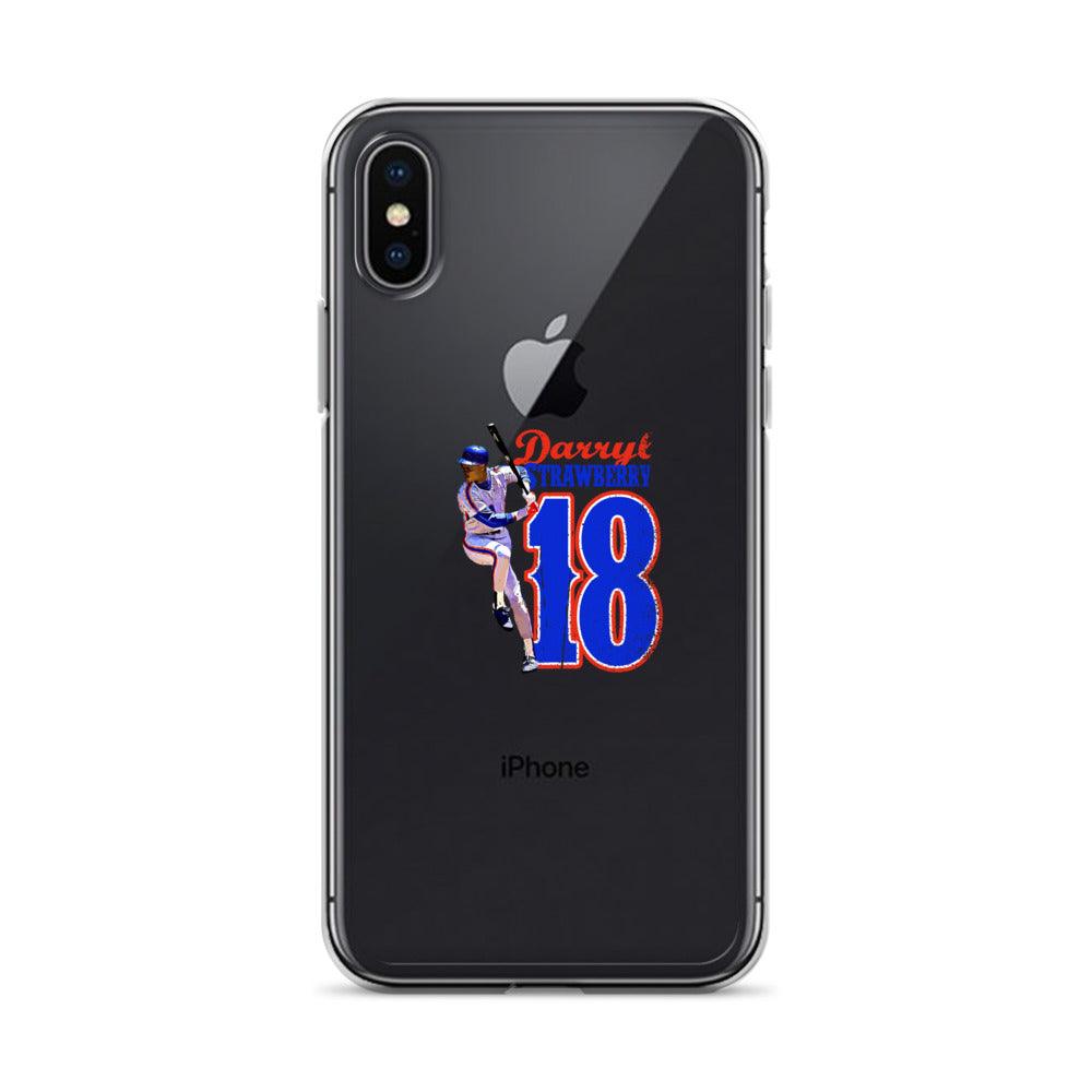 The Strawberrys “Darryl” iPhone Case - Fan Arch