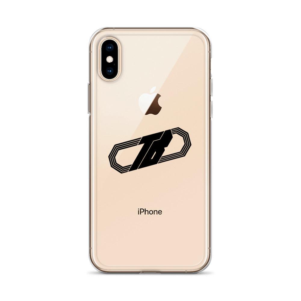 Trevor Bassitt "Track" iPhone Case - Fan Arch