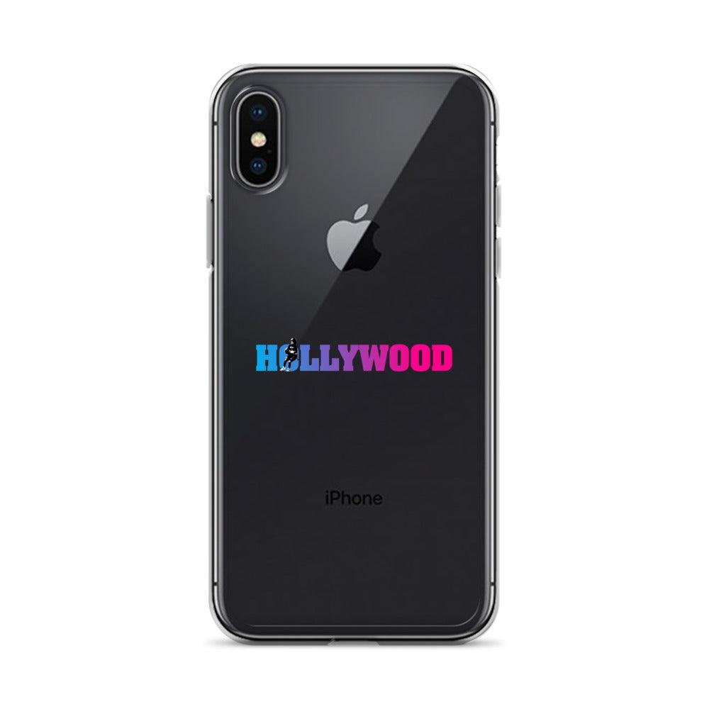 Zain Hollywood "QB" iPhone Case - Fan Arch