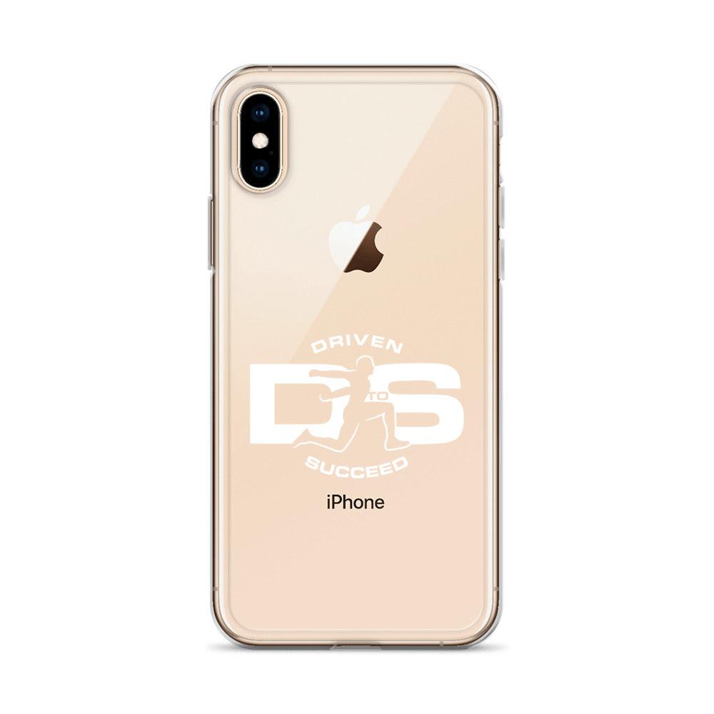 Donald Scott "Driven" iPhone Case - Fan Arch