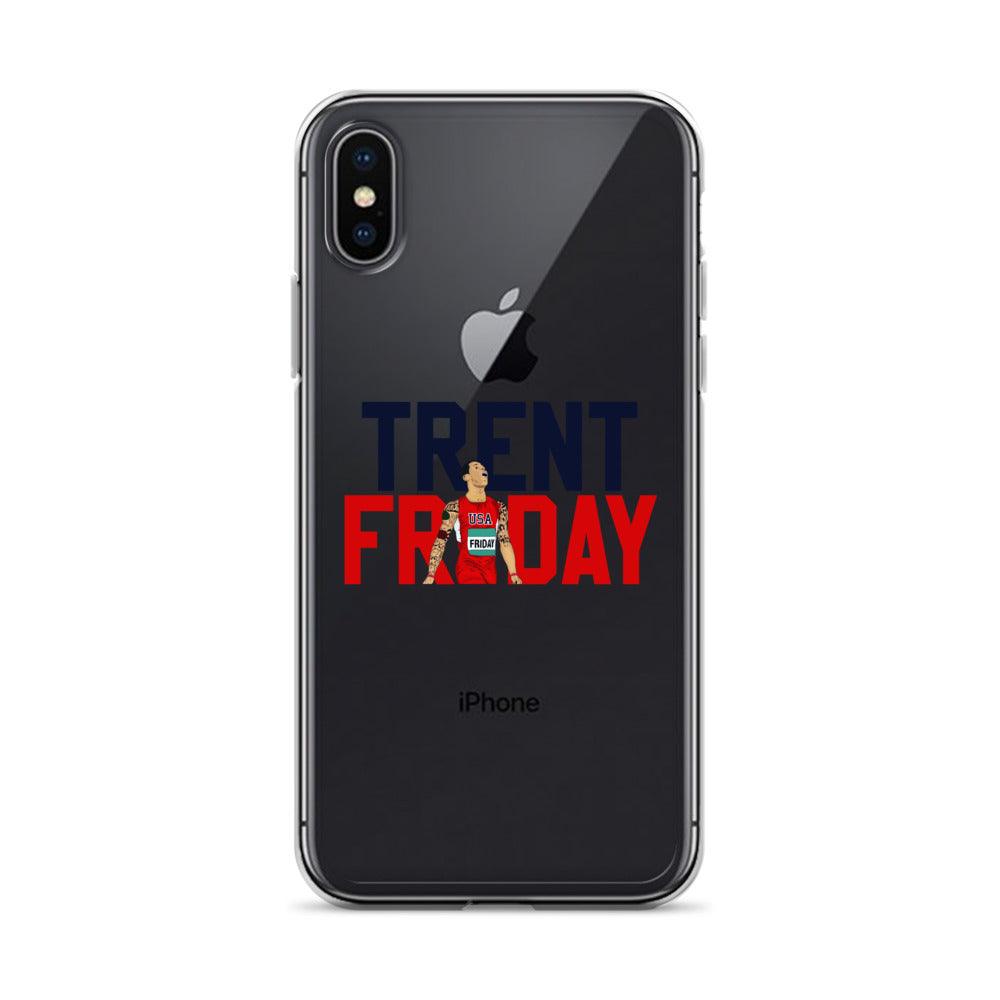 Trentavis Friday "TRENT" iPhone Case - Fan Arch