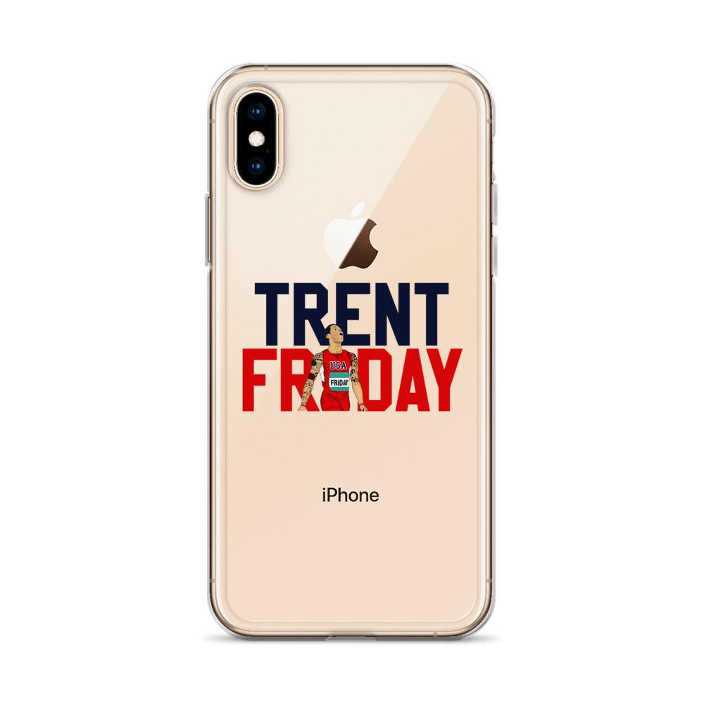 Trentavis Friday "TRENT" iPhone Case - Fan Arch