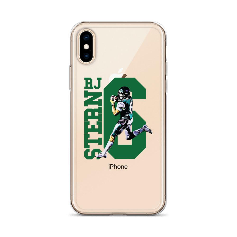 RJ Stern "Gameday" iPhone Case - Fan Arch