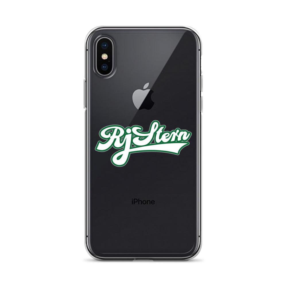 RJ Stern "College" iPhone Case - Fan Arch