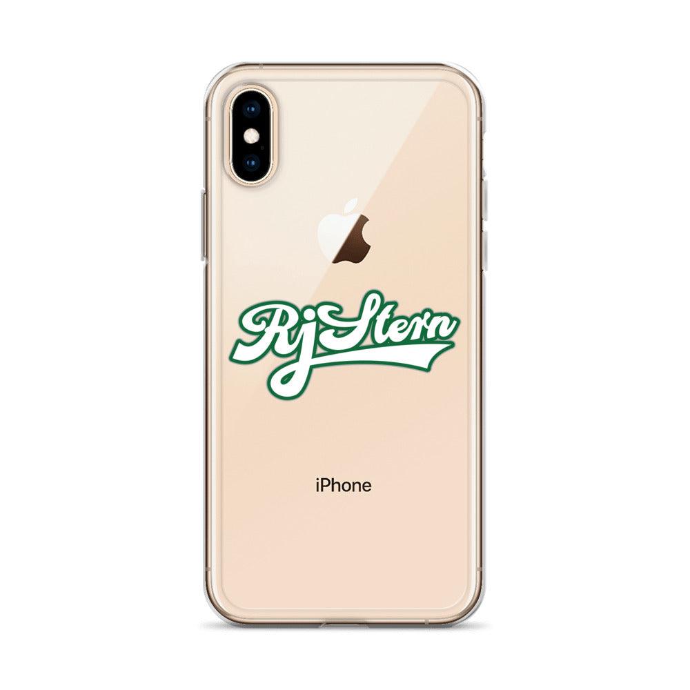 RJ Stern "College" iPhone Case - Fan Arch