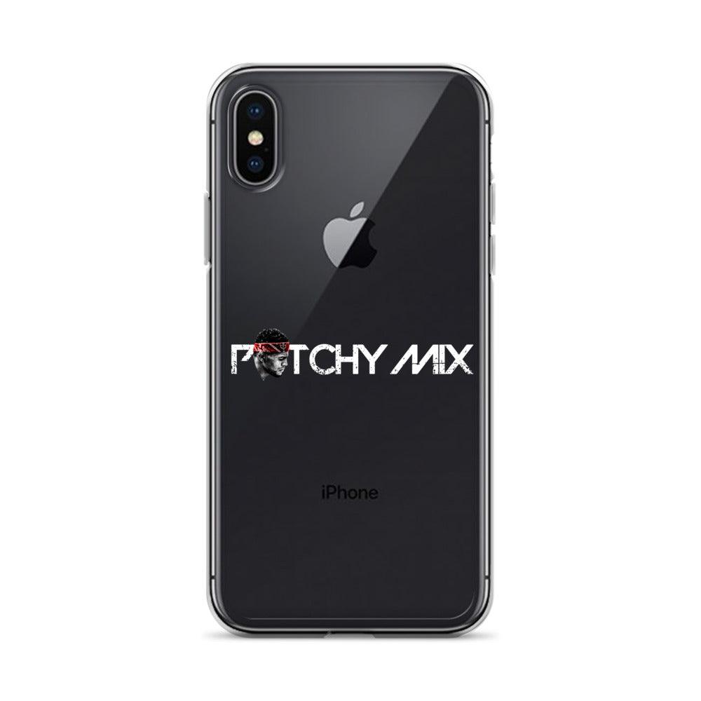 Patchy Mix "Bandana" iPhone Case - Fan Arch