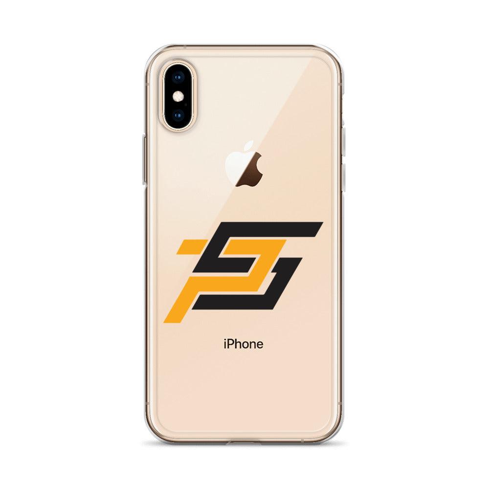 Shara Proctor "SP" iPhone Case - Fan Arch