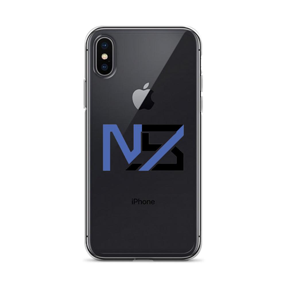 Nate Sestina "NS7" iPhone Case - Fan Arch