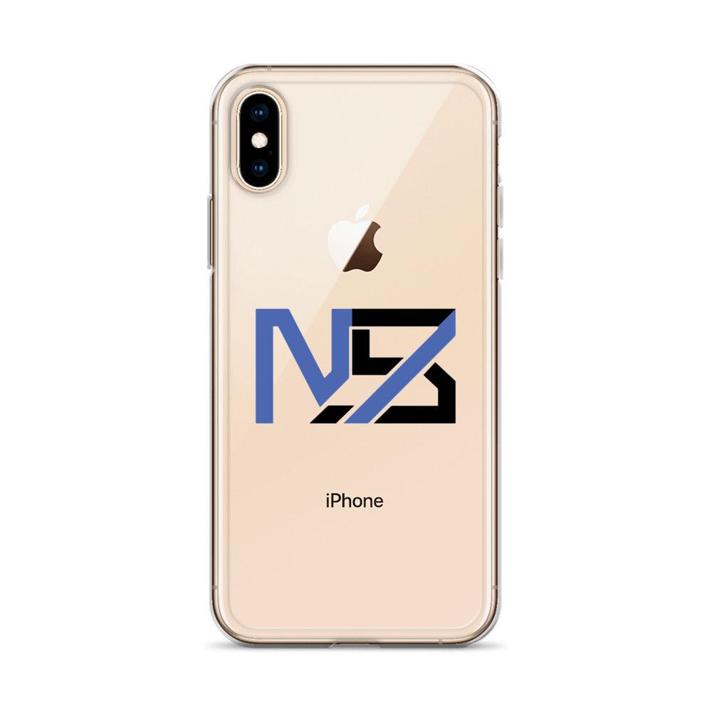 Nate Sestina "NS7" iPhone Case - Fan Arch