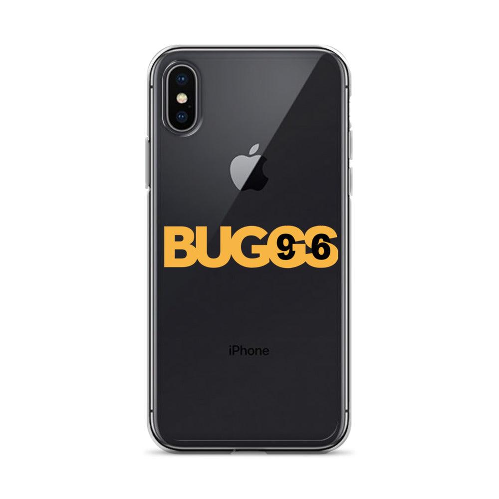 Isaiah Buggs "96" iPhone Case - Fan Arch