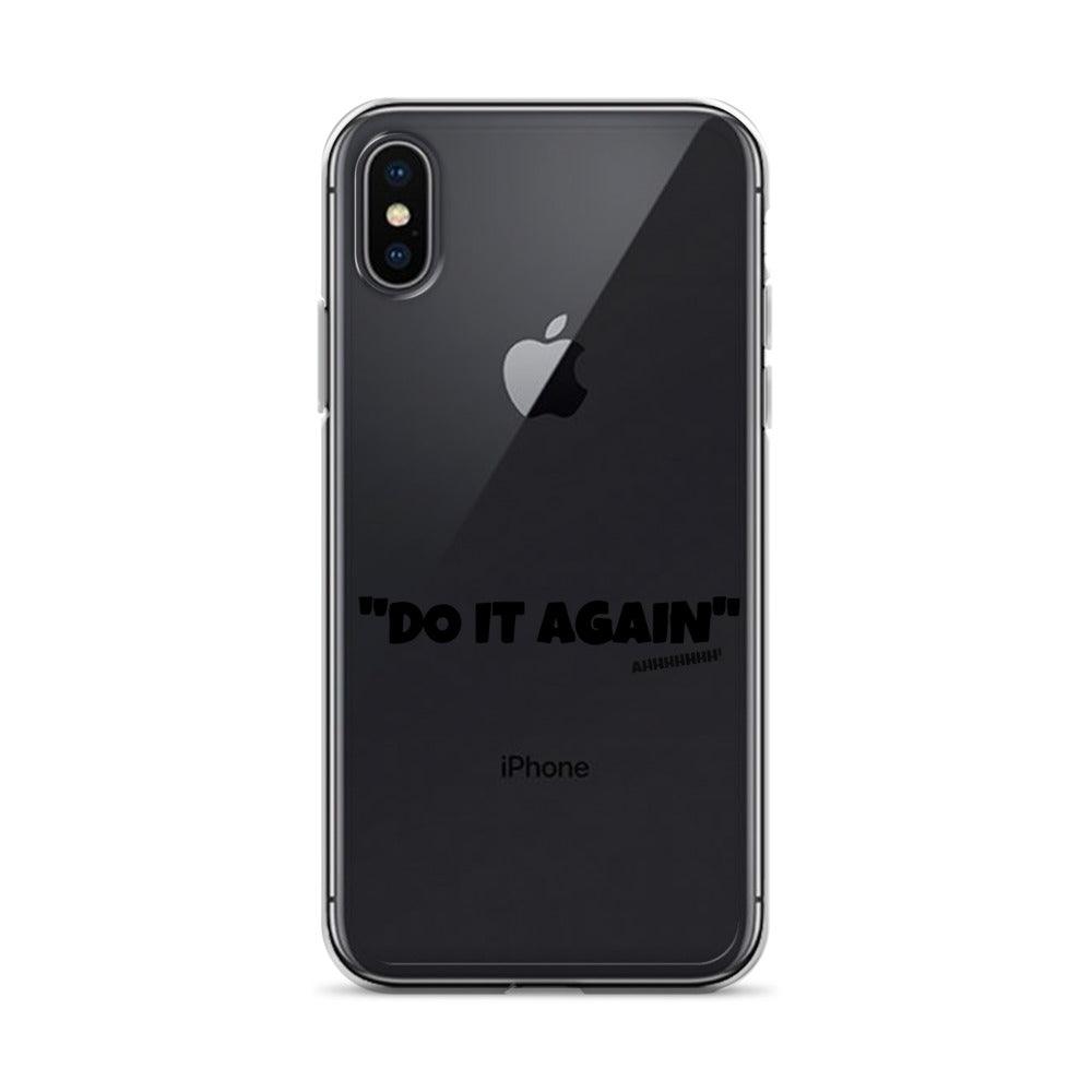 I Am Polly "Do It Again" iPhone Case - Fan Arch