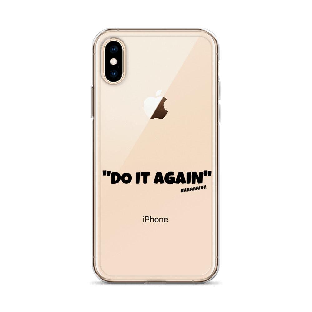 I Am Polly "Do It Again" iPhone Case - Fan Arch