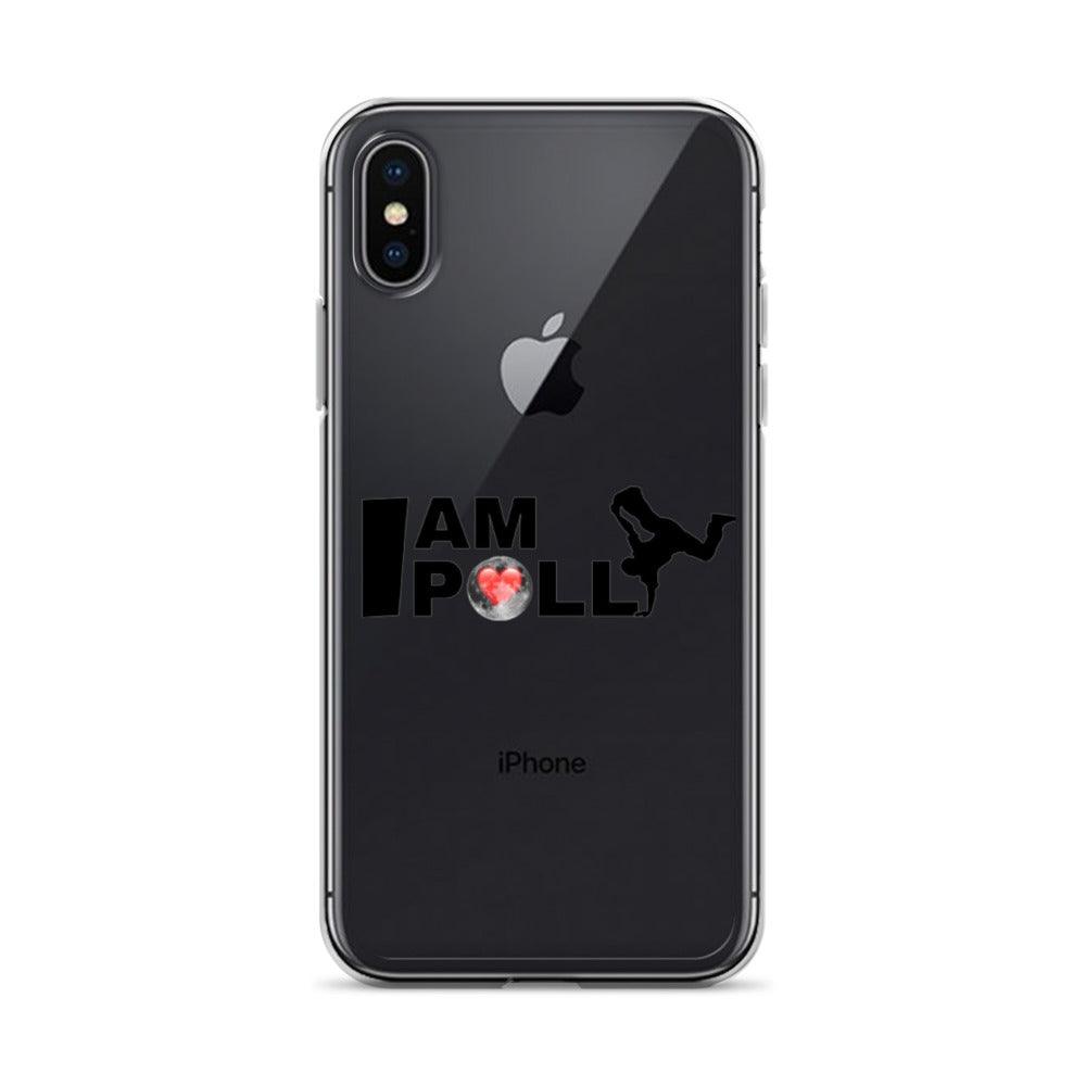 I Am Polly "LOVE" iPhone Case - Fan Arch