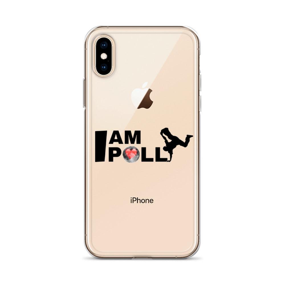 I Am Polly "LOVE" iPhone Case - Fan Arch