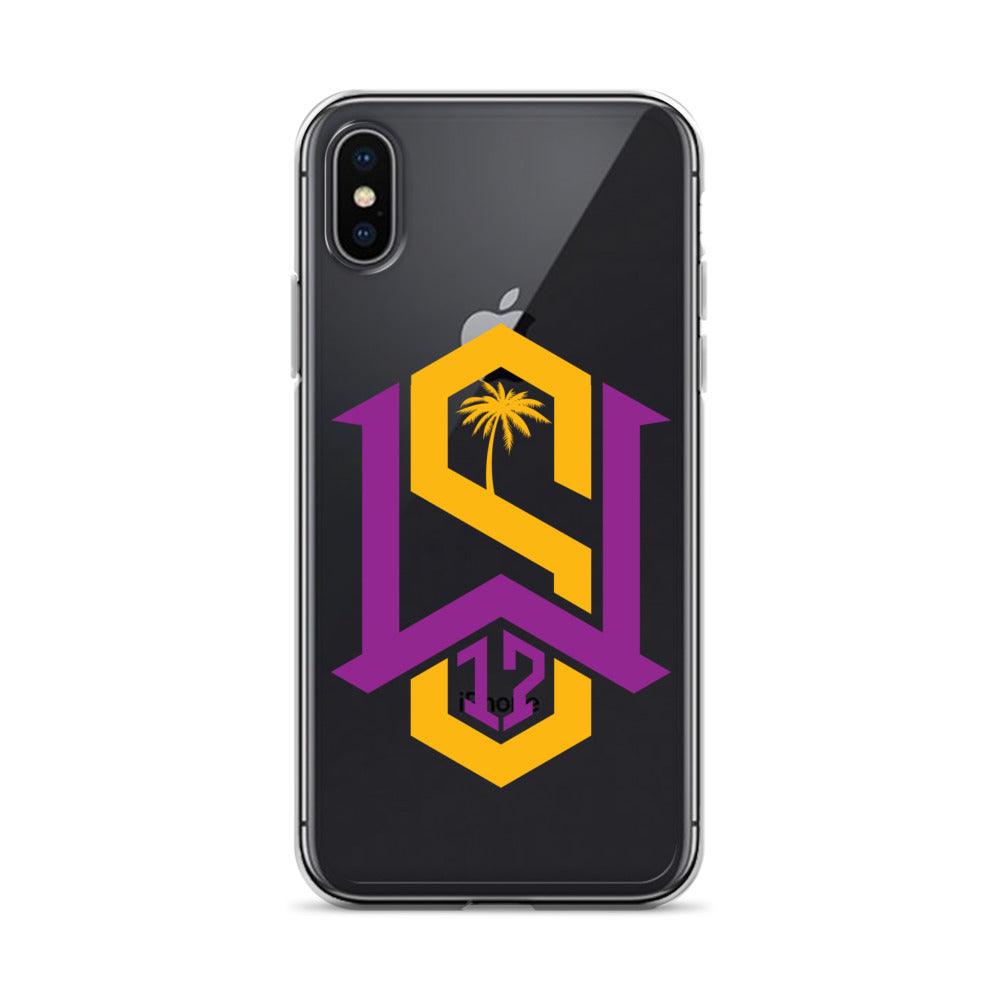 Warren Saba "WS17" iPhone Case - Fan Arch