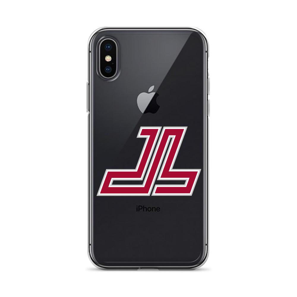 Joshua Lanier “JL” iPhone Case - Fan Arch