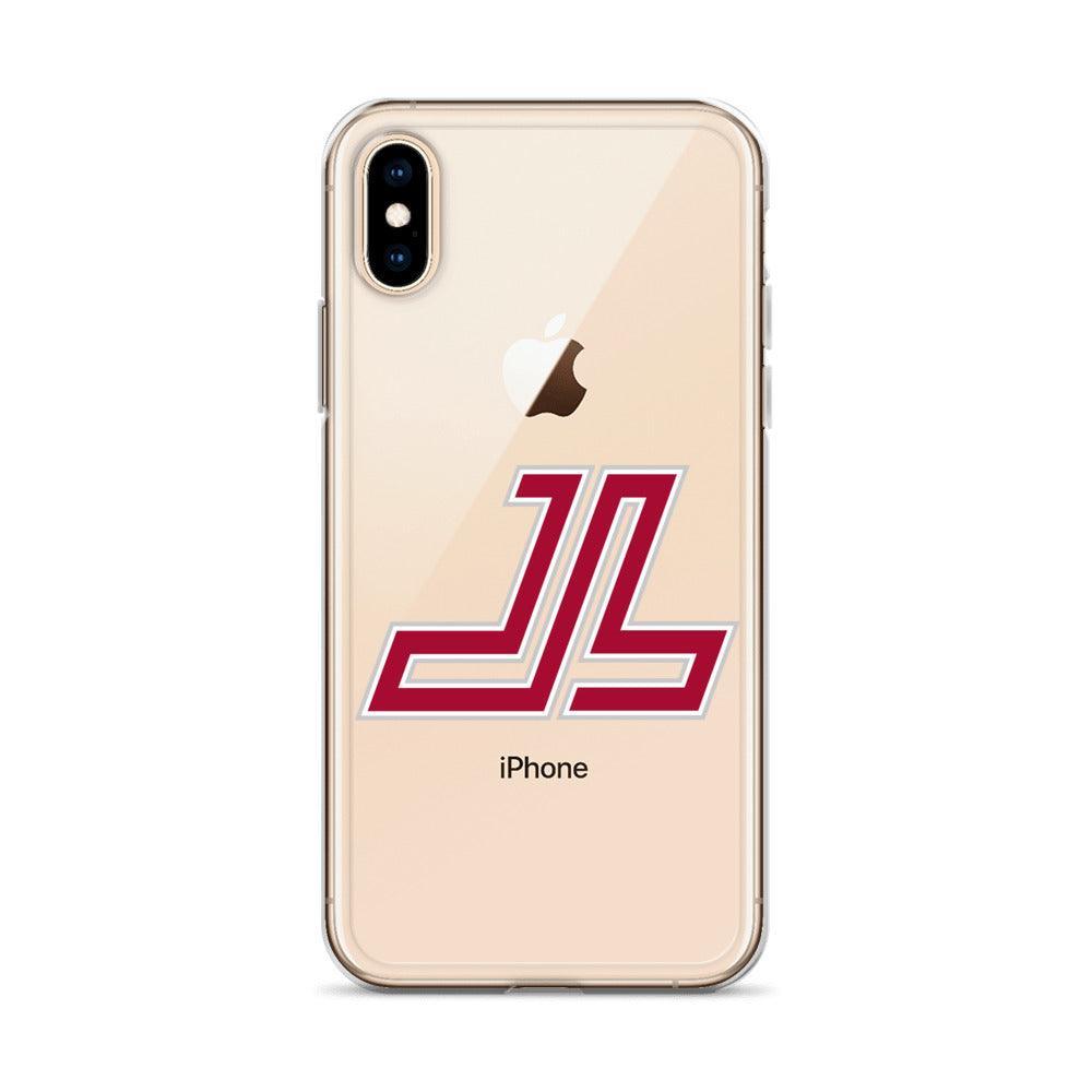 Joshua Lanier “JL” iPhone Case - Fan Arch