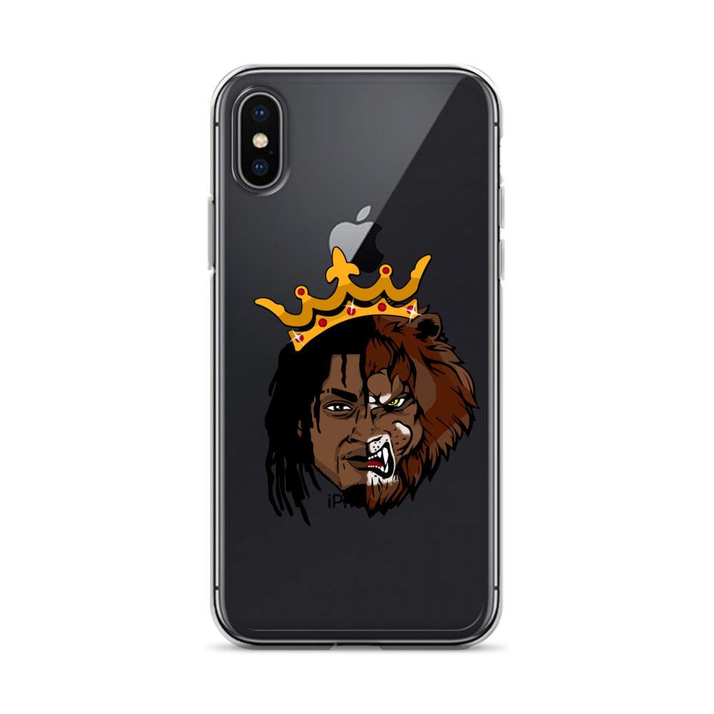 Jammie Robinson “Lion King” iPhone Case - Fan Arch