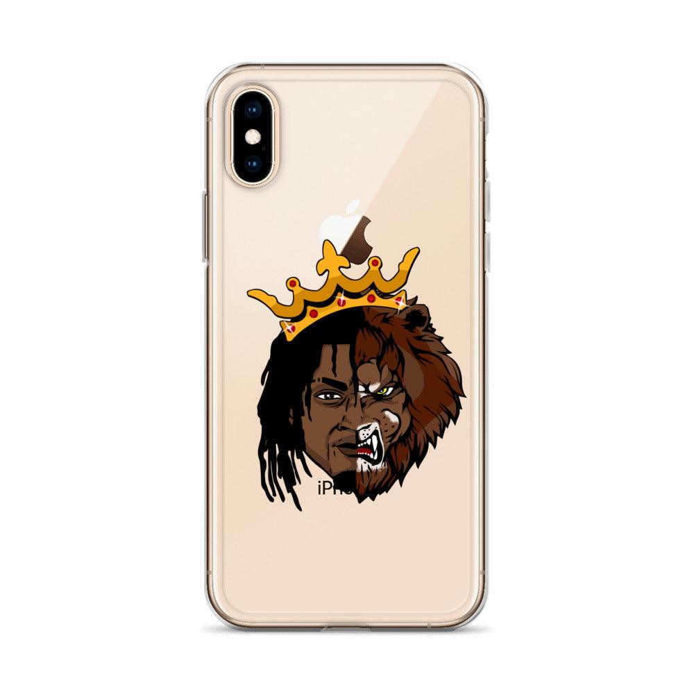 Jammie Robinson “Lion King” iPhone Case - Fan Arch