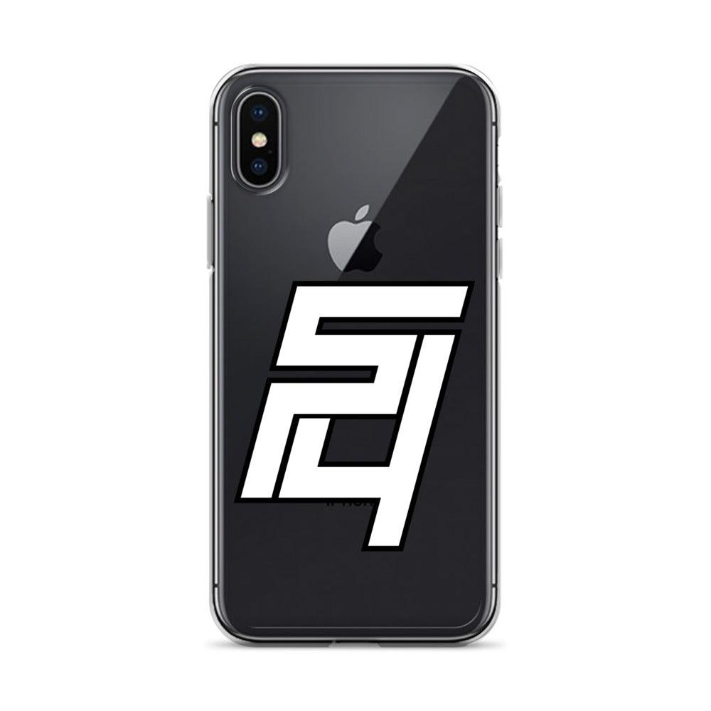 Sayeed Pridgett "SP4" iPhone Case - Fan Arch