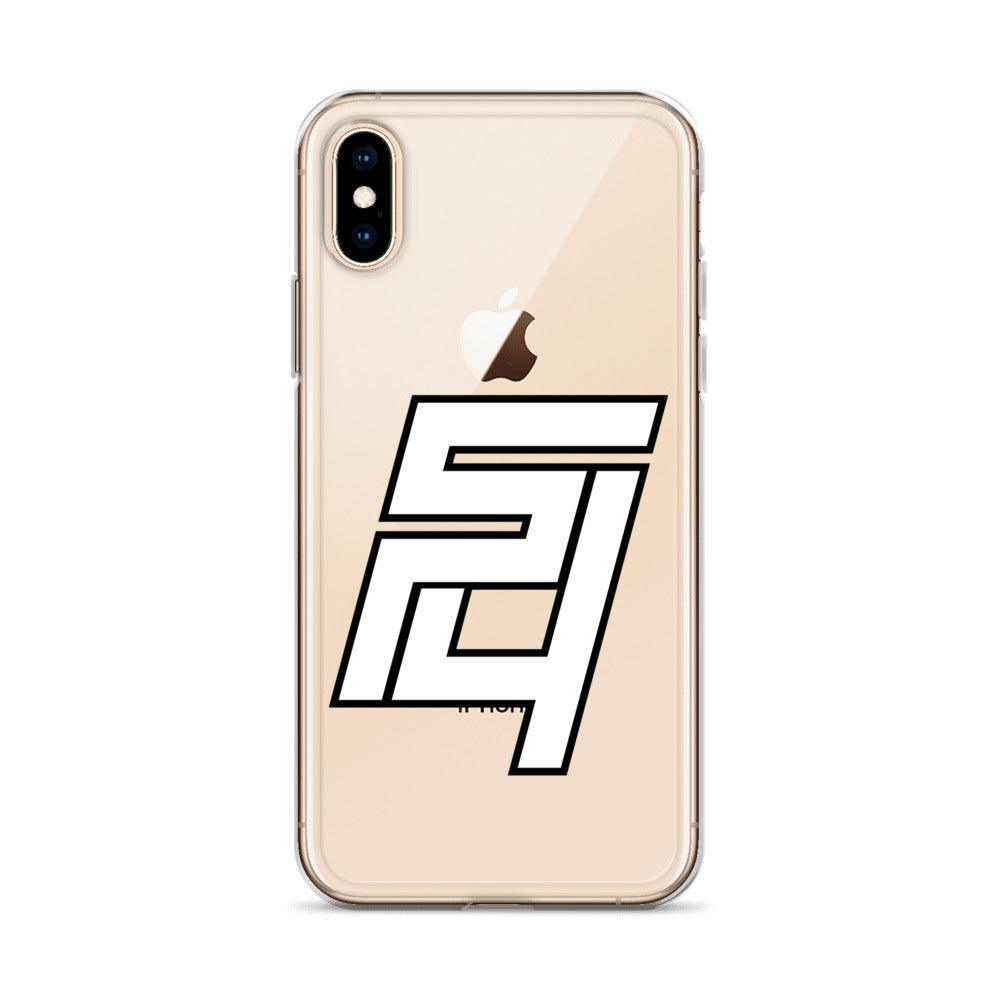 Sayeed Pridgett "SP4" iPhone Case - Fan Arch