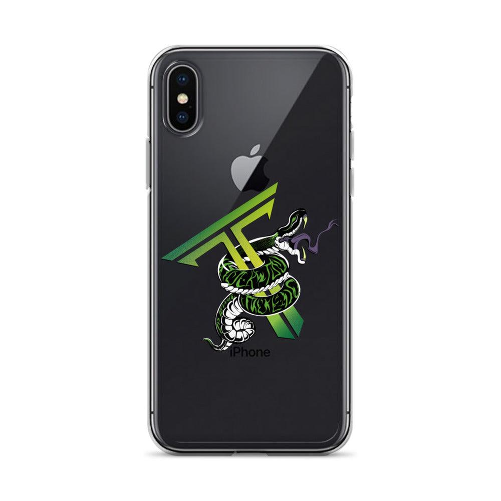 Rayjon Tucker "Venom" iPhone Case - Fan Arch