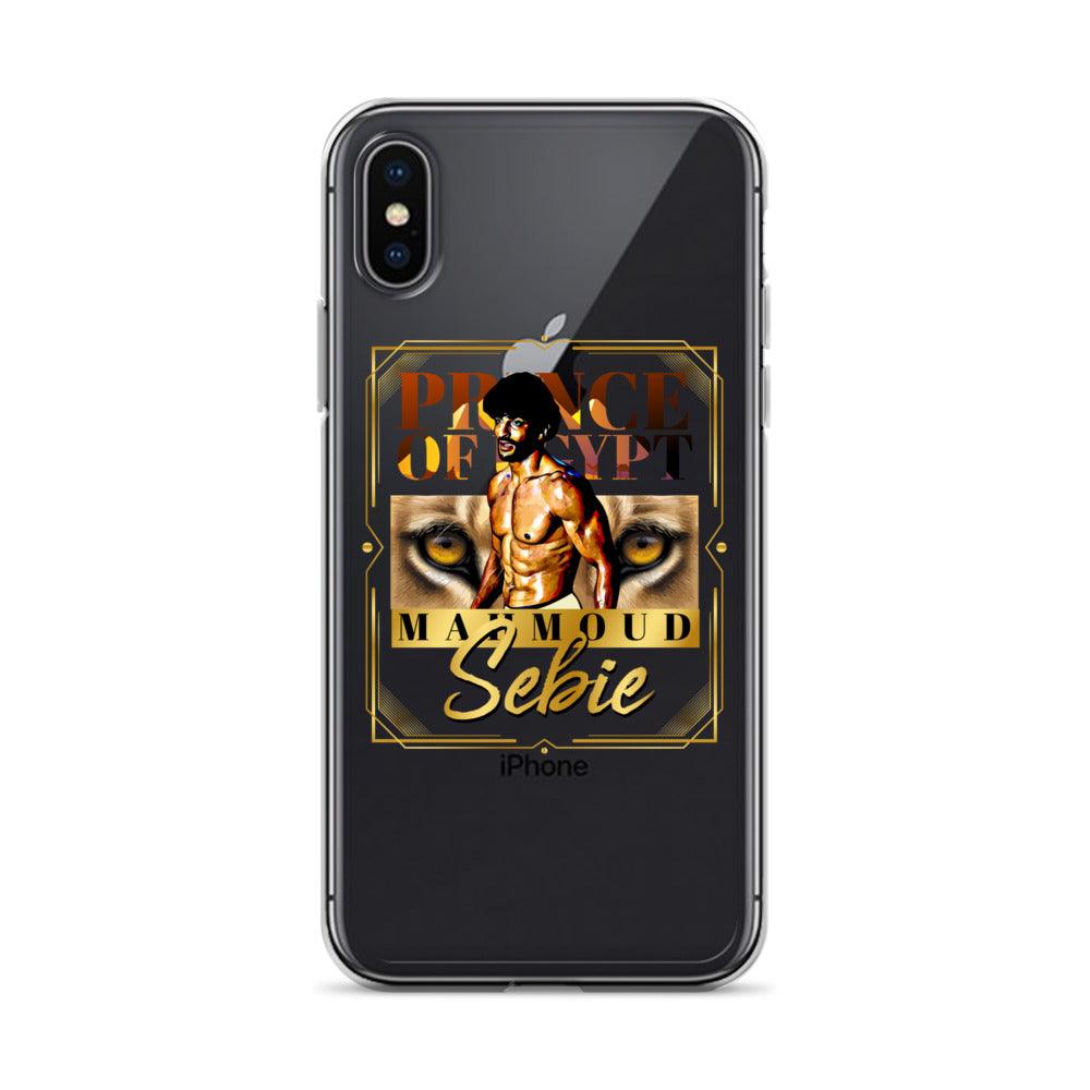 Mahmoud Sebie "Limited Edition" iPhone Case - Fan Arch