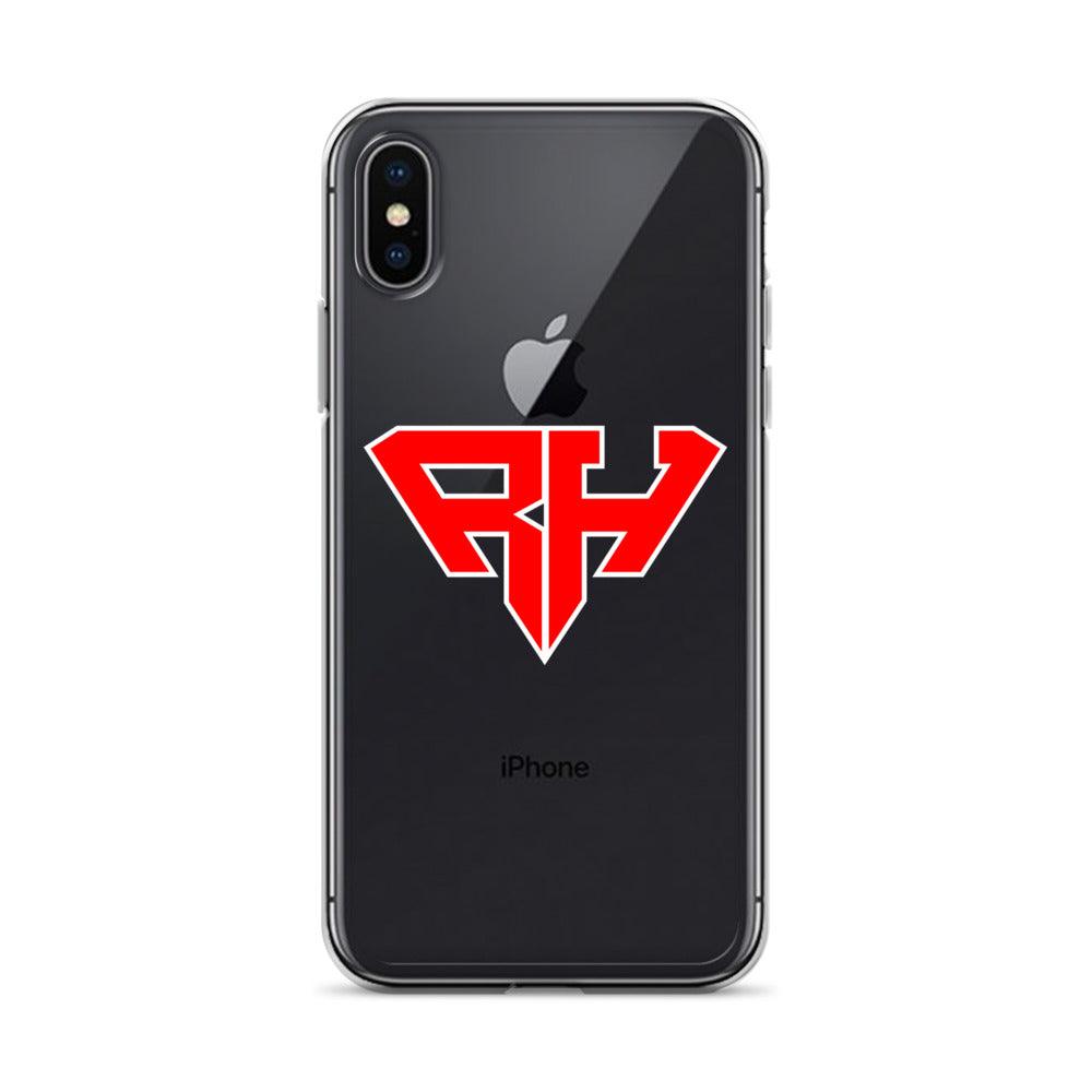 Ricardo Hallman "Diamond" iPhone Case - Fan Arch