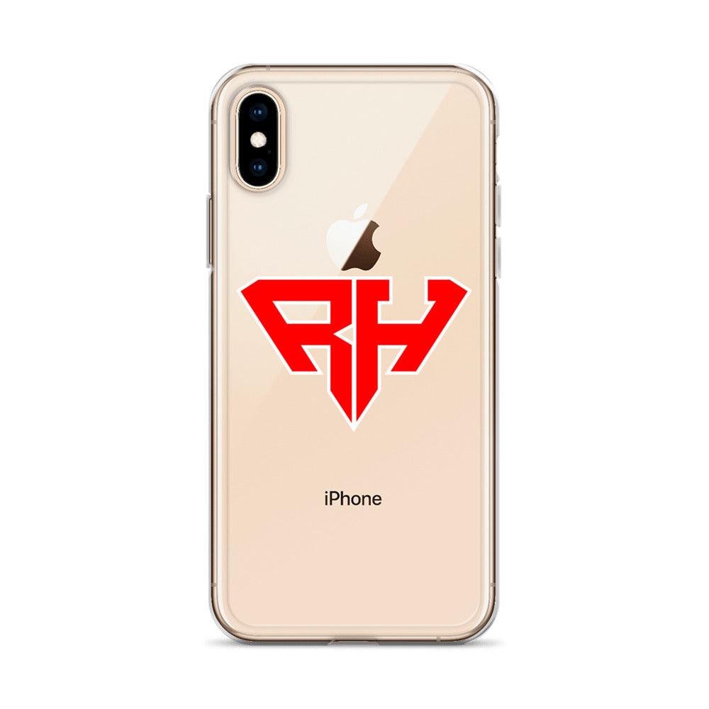 Ricardo Hallman "Diamond" iPhone Case - Fan Arch