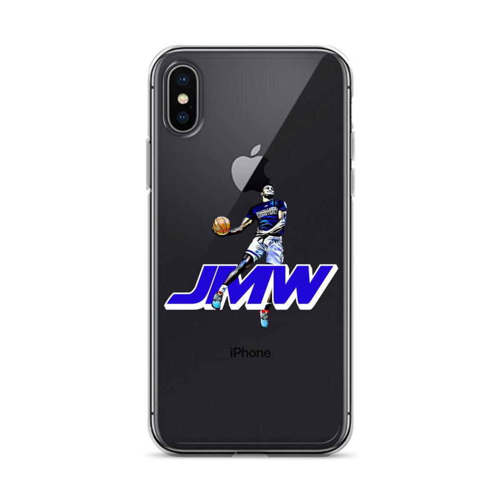 John Michael-Wright "JMW" iPhone Case - Fan Arch