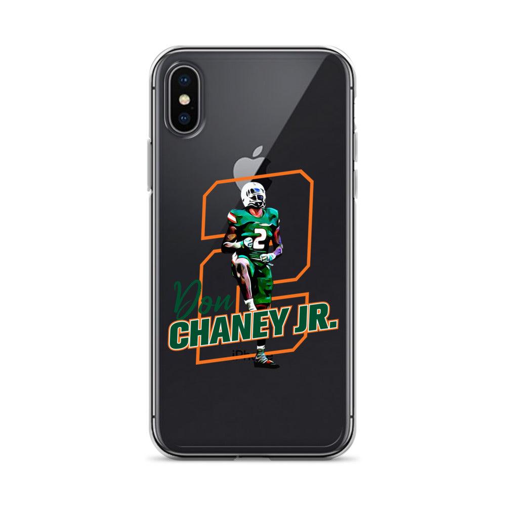 Don Chaney Jr. "Gameday" iPhone Case - Fan Arch