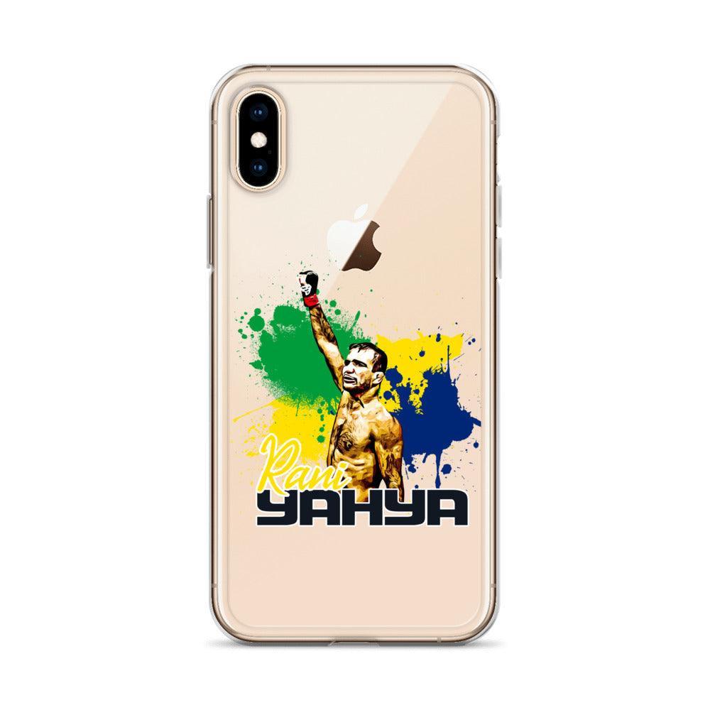 Rani Yahya "Coming Home" iPhone Case - Fan Arch