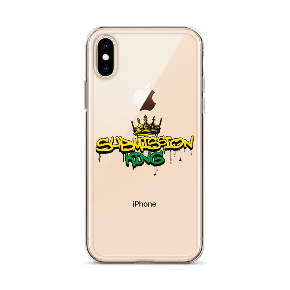 Rani Yahya "Submission King" iPhone Case - Fan Arch