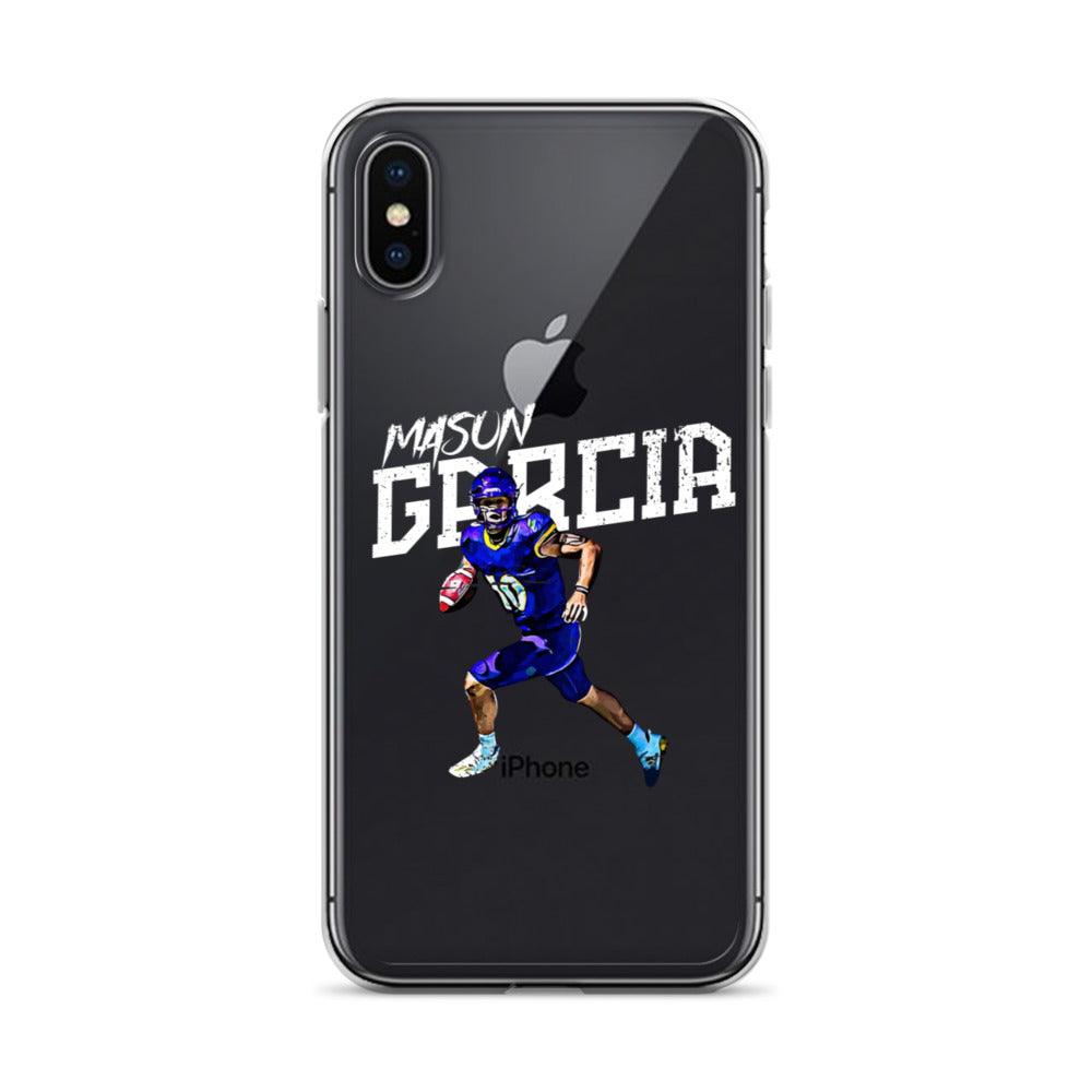 Mason Garcia "Gameday" iPhone Case - Fan Arch